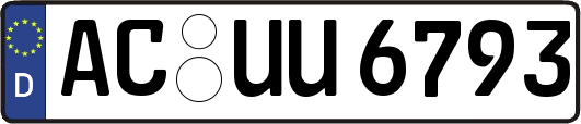 AC-UU6793