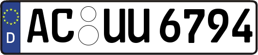 AC-UU6794