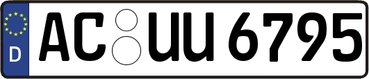 AC-UU6795