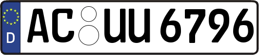 AC-UU6796
