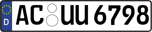 AC-UU6798