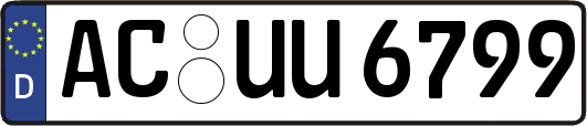 AC-UU6799