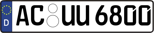 AC-UU6800
