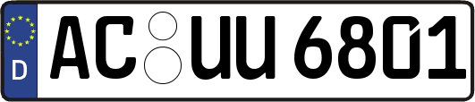 AC-UU6801