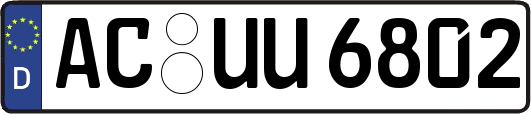 AC-UU6802