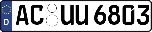 AC-UU6803