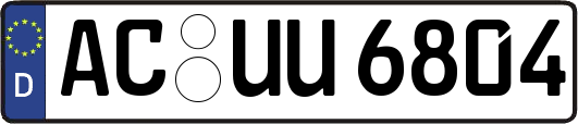 AC-UU6804