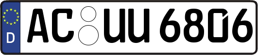 AC-UU6806