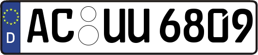 AC-UU6809