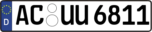 AC-UU6811