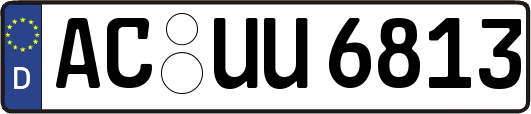 AC-UU6813
