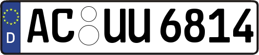 AC-UU6814