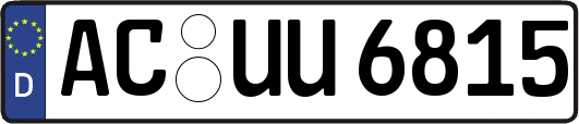 AC-UU6815