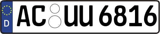 AC-UU6816