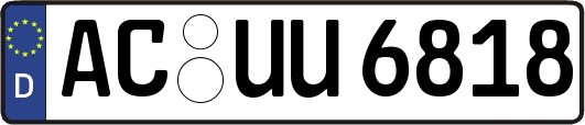 AC-UU6818