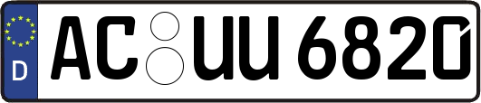 AC-UU6820