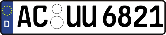 AC-UU6821