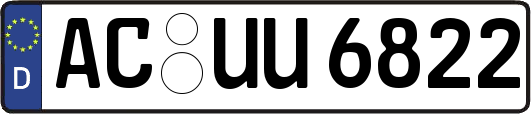 AC-UU6822