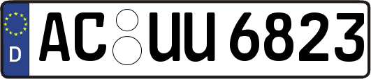 AC-UU6823