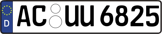 AC-UU6825