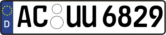 AC-UU6829