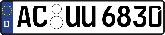 AC-UU6830