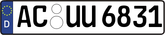AC-UU6831