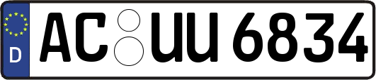AC-UU6834
