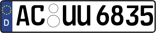AC-UU6835