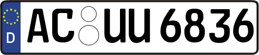 AC-UU6836