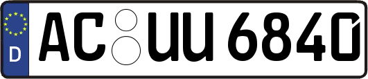 AC-UU6840