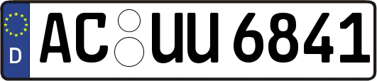 AC-UU6841