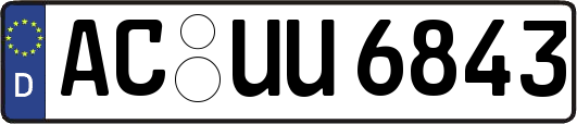 AC-UU6843