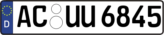 AC-UU6845