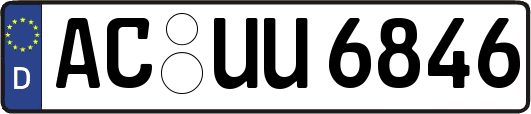 AC-UU6846