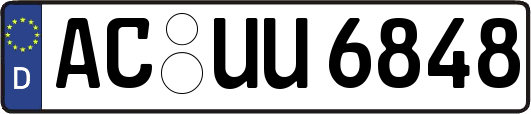 AC-UU6848