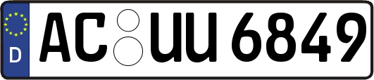 AC-UU6849