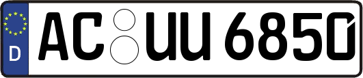AC-UU6850