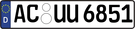 AC-UU6851