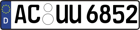 AC-UU6852