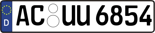 AC-UU6854