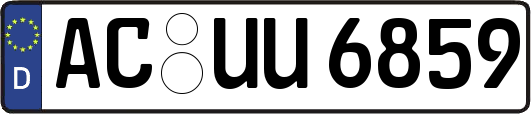 AC-UU6859