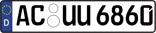 AC-UU6860