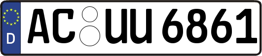 AC-UU6861