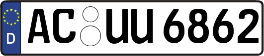 AC-UU6862