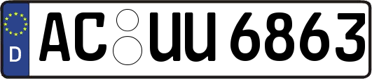 AC-UU6863