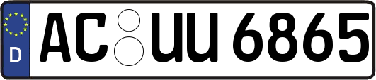 AC-UU6865