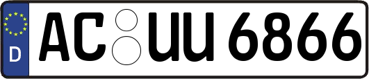 AC-UU6866