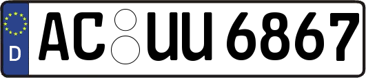 AC-UU6867