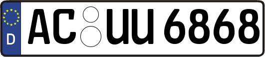 AC-UU6868